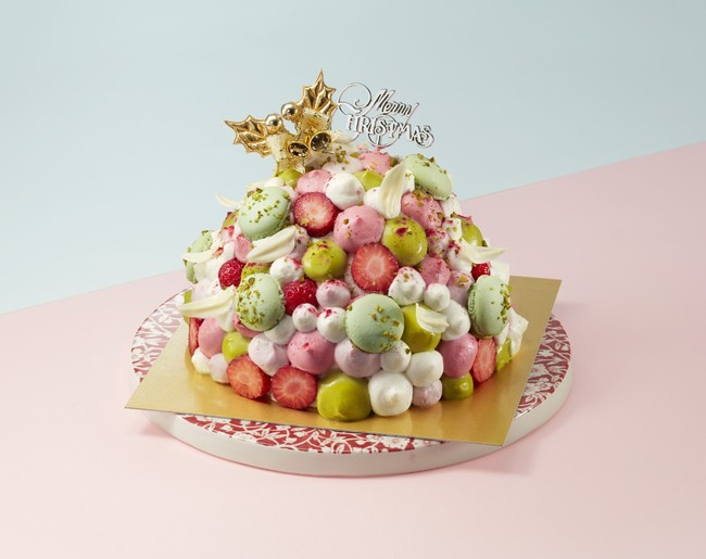 人気パティシエの個性豊かな小田急限定ケーキが勢ぞろい 新宿小田急のクリスマスケーキ Gourmet Fashion Headline