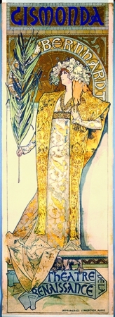＜ジスモンダ＞1895年 OGATAコレクション