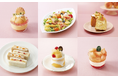 旬の味わい！桃を使ったオリジナルメニューが登場「おいしい ふくしまフェア」を開催