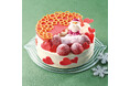王道のショートケーキもずらり！クリスマス気分高まるラグジュアリーケーキ