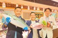 物価高騰下で割引率を拡大して実施！デパ地下生鮮食品をお得に提供 「精肉各社全品20％OFF、鮮魚・青果全品10％OFF」