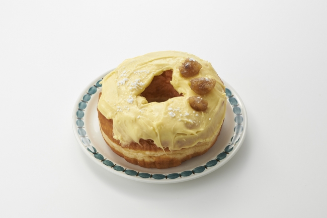 『ダンボ ドーナツ＆コーヒー』マロンチーズケーキ（ドーナツ）