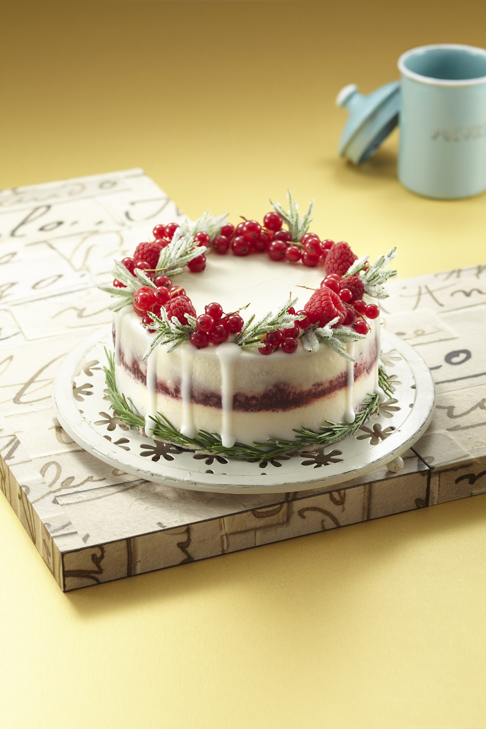 小田急百貨店新宿店ではクリスマスケーキの予約が10月12日 土 からスタートします 株式会社小田急百貨店のプレスリリース