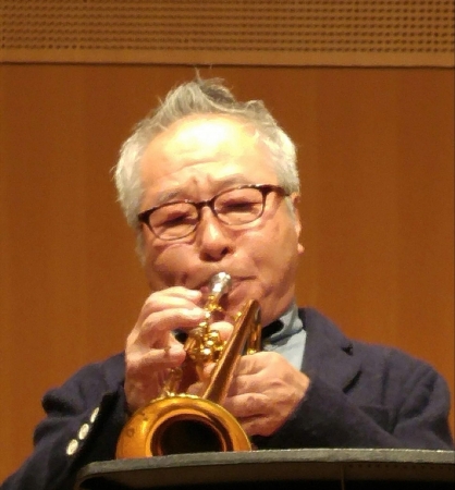 K.H.R.Quintet清徳宣雄(Tp)
