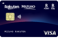 みずほ銀行と楽天カードの提携カード「みずほ楽天カード」を2024年12月3日より提供開始