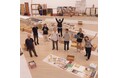 秋田市文化創造館で開催中の民具の分類整理活動が大詰め-民具とアートとアーカイブの研究所(民具ラボ)
