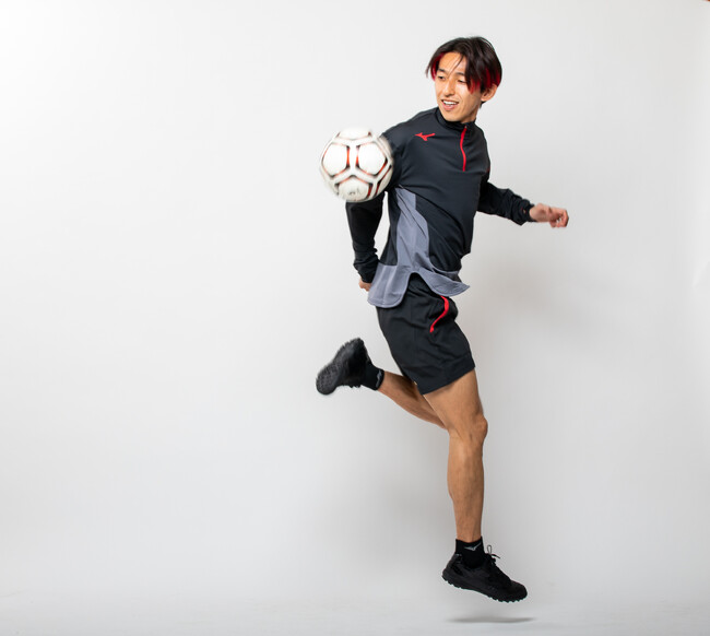 ドリブルデザイナー岡部将和氏