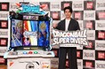 「ドラゴンボールスーパーダイバーズ」の大ファンである俳優の伊藤英明さんがゲストで登場!ゲームの見どころや1周年を記念した新商品の魅力を公開!ドラゴンボールスーパーダイバーズ「超周年BUPPAフェス」