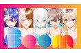 ahamoによるVTuber事務所3社横断の「GIGA MASH PROJECT」、DECO*27制作楽曲「Boom」のオリジナルMVをYouTube上にて11月12日(火)21時より公開