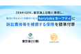 ZENKIGEN、東京海上日動と提携し、就活ハラスメント予防サービス『harutaka セーフティ』に訴訟費用等を補償する保険を標準付帯