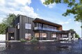 【CLTパネル工法】群馬県にて構造現場見学会を開催