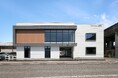 【LC-core構法】群馬県高崎市にてCLTパネル工法の事務所が完成