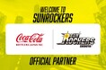 コカ・コーラ ボトラーズジャパン株式会社とのオフィシャルパートナー契約締結及び協賛試合開催のお知らせ
