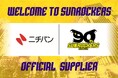 ニチバン株式会社とのオフィシャルサプライヤー契約締結のお知らせ