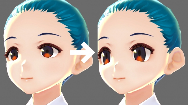 無料の3dキャラクターメイカー Vroid Studio ベータ版を先行利用応募者へ提供開始 一般公開は8月3日から ピクシブ株式会社のプレスリリース