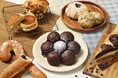 京都の老舗ベーカリー「グランディール」より、とろける味わいの『京生ちぎりパン~冬のトリプルショコラ~』をはじめ、“和モダン”な新商品を2025年1月1日(水)より期間限定で新発売!