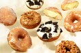 “ふわっ、とろっ” 新食感ドーナツ!累計販売個数40万個(※1)を突破した「ふわとろ生ドーナツ」!「ハートブレッドアンティーク」より『ホワイトチョコ×クッキー』をはじめ3品が1/ 6(月)より新発売