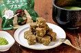 【抹茶新商品】手軽に持ち運べる、ひとくちサイズになったザクザク食感のブラウニー『世にもおいしいチョコっとブラウニー』に宇治抹茶の香り広がる抹茶フレーバーが新登場!抹茶のブラウニータルトも同時発売