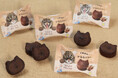 【新商品】「ねこねこ」より沖縄・西表島産の黒糖を使用したねこ型のスイーツ『沖縄黒糖のブラウにゃー』を新発売!イリオモテヤマネコの限定パッケージで登場。公式SNSでプレゼントキャンペーンも開催!