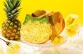 【8/17はパイナップルの日】凍らせても美味しい!砂糖漬けパイナップルを練り込んだ『ねこねこ食パン パイにゃっプル』がオンラインストア限定で初登場!人気のスイカフレーバーも同時発売