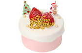 なめらかプリン でおなじみの Pastel パステル から クリスマスケーキ が登場 全国41店舗で予約受付中 株式会社オールハーツ カンパニーのプレスリリース