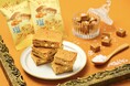 【塩キャラメル新商品】香ばしいキャラメル風味に天日塩がアクセントとなった夏にぴったりのフレーバー!甘じょっぱさとチョコチップのザクザク食感が楽しめる『世にもおいしい塩キャラメルブラウニー』を新発売!