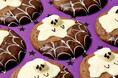 【おばけ飛び出す!ハロウィン新商品】1枚960キロカロリー超え!直径13cmのビッグソフトクッキー専門店「GUILTY’S」から生チョコが溢れてとろける『ゴーストハロウィンナイト』が初登場!