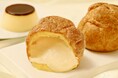 まるでプリンなシュークリーム！？“なめらかプリン”ブームの火付け役「パステル」からカラメル風味のほろ苦さを楽しめるプリンフレーバー『パステルのシュークリーム～なめらかプリン仕立て～』が期間限定で新登場