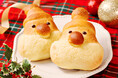 【冬限定！クリスマスパン】チョコクリームをぎゅっと詰め込んだ愛らしい『サンタパン』や『スノーマン』をはじめ、ショートケーキのような味わいを楽しめるデニッシュなどクリスマスシーズンを彩るパンが新発売！