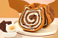 【とろけるチョコ＆もちもち新食感！】「ねこねこ」より“チョコ×餅”を楽しめる『ねこねこ食パン チョコもっちー』が初登場！「GUILTY'S」のビッグソフトクッキーからも同フレーバーを新発売！