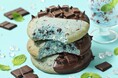 【直径13cmの爽快チョコミントクッキー】衝撃のスースー感と板チョコのパキッと食感！ビッグソフトクッキー専門店「GUILTY'S」からチョコミン党に贈る夏限定フレーバー『チョコミントクッキー』が初登場