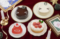 【ねこ好きに贈るクリスマスケーキ】「ねこねこ」よりオリジナルプレート付きのクリスマスケーキを新発売！おひとりさまサイズで楽しめる『こねこサンタケーキ』や黒・白ねこモチーフのケーキ全4品が登場！