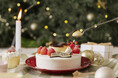 【プリンが主役のクリスマス！】“なめらかプリンブーム”の火付け役「パステル」から大きなプリンをまるごとのせたクリスマスケーキが登場！定番のショートケーキをはじめクリスマス期間限定のプリンなどを新発売！