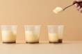 【4年ぶりのリニューアル！】「パステル」の『なめらかプリン』が全国22種類の卵から厳選し“日光金乃卵”を採用した新配合で登場！プリンをモチーフにしたしっとり食感の『焼きプリンフィナンシェ』も同時発売