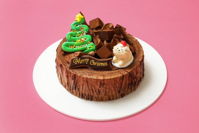パステルのクリスマスケーキ なめらかプリンケーキ をはじめ 豊富なラインナップが勢揃い 10月よりご予約を承ります 株式会社オールハーツ カンパニーのプレスリリース