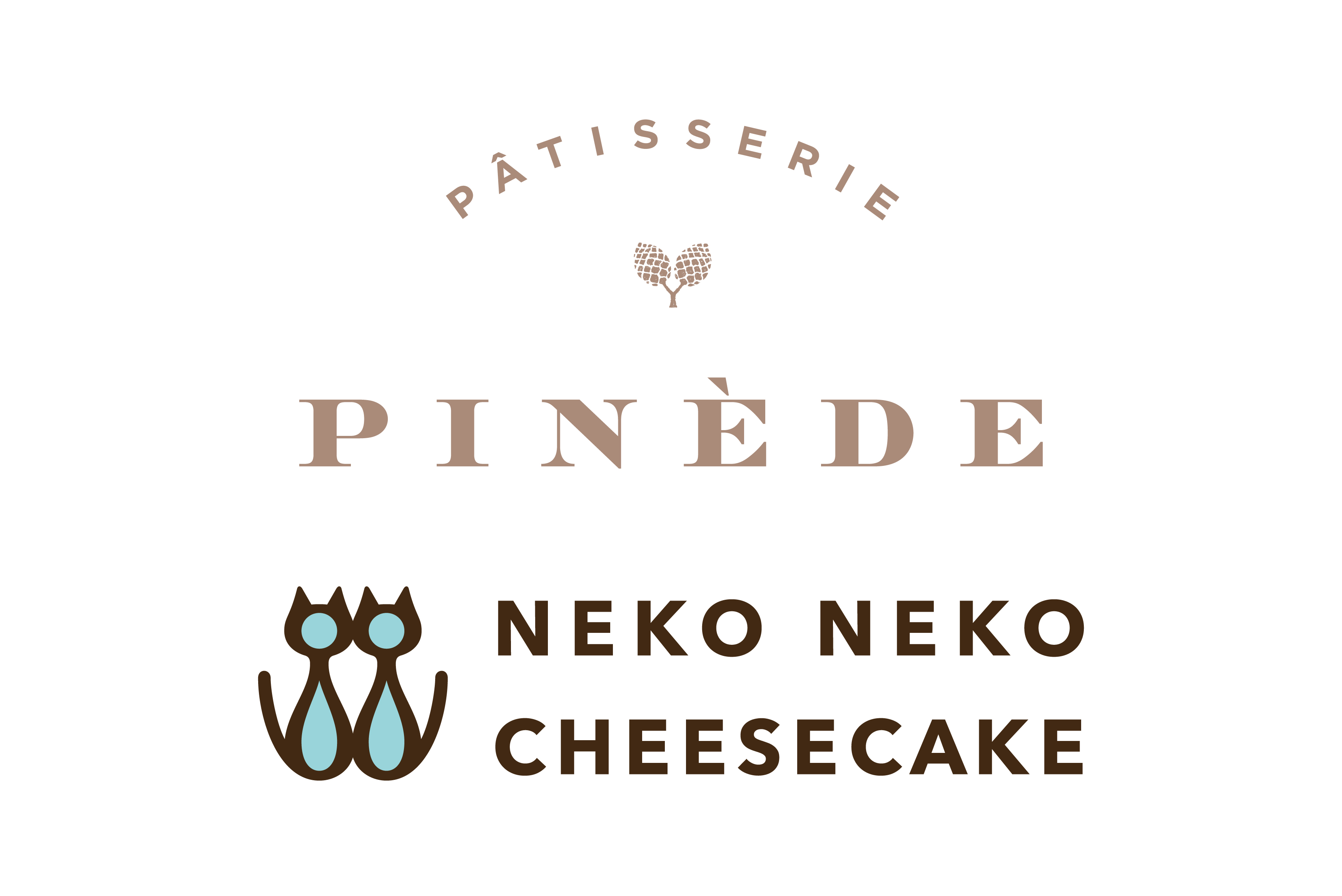 新規オープン スイーツショップ Patisserie Pinede パティスリー ピネード およびねこの形のチーズケーキ専門店 ねこねこチーズケーキ が愛知県に登場 株式会社オールハーツ カンパニーのプレスリリース