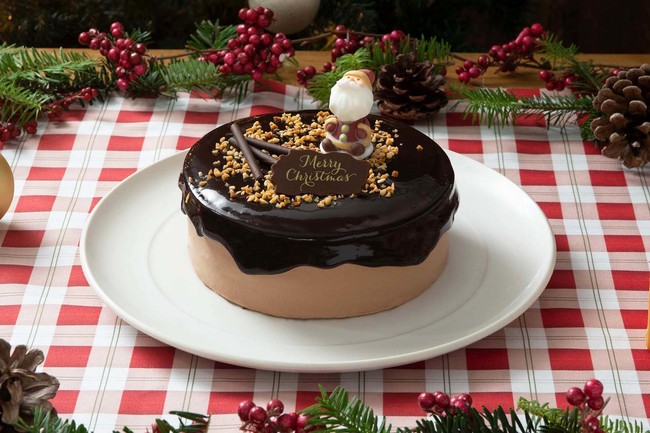 10月1日から予約開始 全８種類から選べるパティスリーピネードのクリスマスケーキ 株式会社オールハーツ カンパニーのプレスリリース