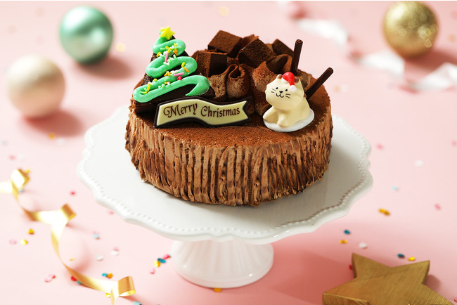 21年は3種類のケーキが新登場 なめらかプリン でおなじみの Pastel パステル が 11月1日よりクリスマスケーキ のご予約開始 株式会社オールハーツ カンパニーのプレスリリース