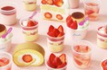 【パステル×イチゴ！"あまおう"を使ったプリンが登場】“なめらかプリン”でおなじみの「Pastel(パステル)」より、旬のイチゴを使用したスイーツを販売いたします。