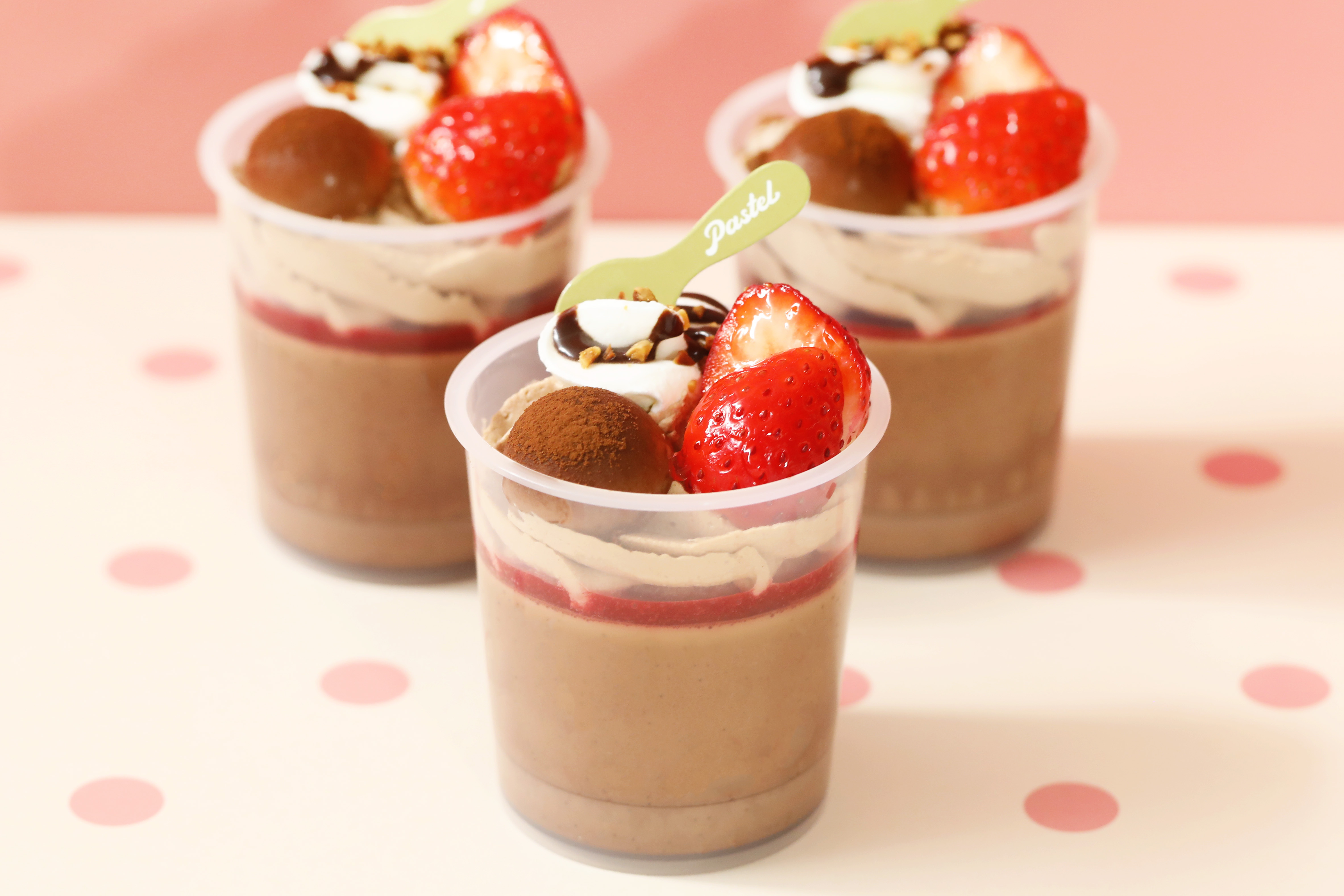 チョコプリン 杏仁豆腐 新感覚なプリンも新発売 なめらかプリン でおなじみのデザートショップ Pastel パステル より バレンタインデーに向けた期間限定商品が新登場 株式会社オールハーツ カンパニーのプレスリリース チョコプリン 杏仁豆腐 新感覚なプリンも新発売 なめらかプリン でおなじみのデザートショップ Pastel パステル より バレンタインデーに向けた期間限定商品が新登場 株式会社オールハーツ カンパニーのプレスリリース