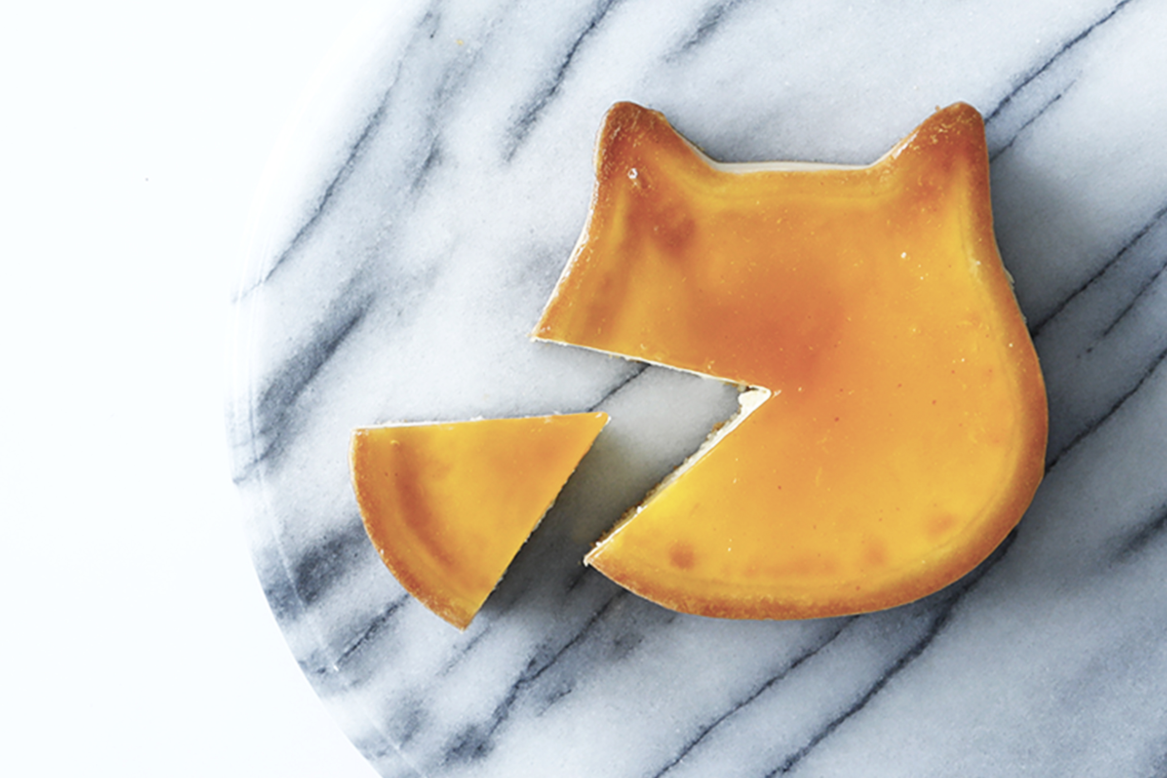 新規オープン なめらかプリン でおなじみの Pastel パステル とねこの形のチーズケーキ専門店 ねこねこチーズケーキ が愛知県 埼玉県にオープン 株式会社オールハーツ カンパニーのプレスリリース