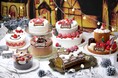 ~PINEDE Christmas Market~クリスマスマーケットの“ワクワク”と“きらめき“をあなたへ「ピネード」のクリスマスケーキ2024 10月15日(火)より予約受付開始!
