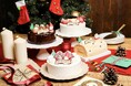 ~PASTEL Santa is Coming!~“なめらかプリンブーム”の火付け役「パステル」が届けるクリスマスケーキ2024 2024年10月15日(火)より予約受付開始!