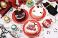 ~ Merry Christmas “Nya”ight ~ 聖なる夜を「ねこねこ」が彩る クリスマスケーキ2024 2024年10月15日(火)よりねこねこチーズケーキ取扱店舗にて予約受付開始!