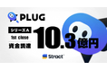ショッピングアシストアプリ『PLUG』運営のSTRACT、10.3億円のシリーズA 1st Close資金調達を実施