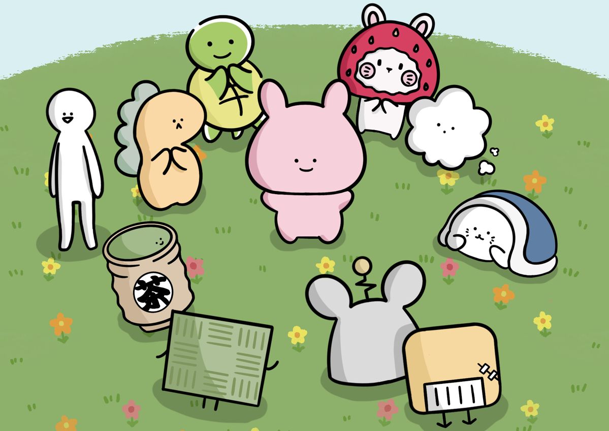 キャラクタータレント事務所 Simple Side Mascots が第2回キャラクターオーディションを開始 アダビトのプレスリリース