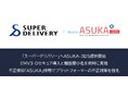 アクル、株式会社ラクーンコマースが運営する卸・仕入れサイト「スーパーデリバリー」に不正検知システム「ASUKA」および本人認証システム「ASUKA-3DS」の提供を開始。