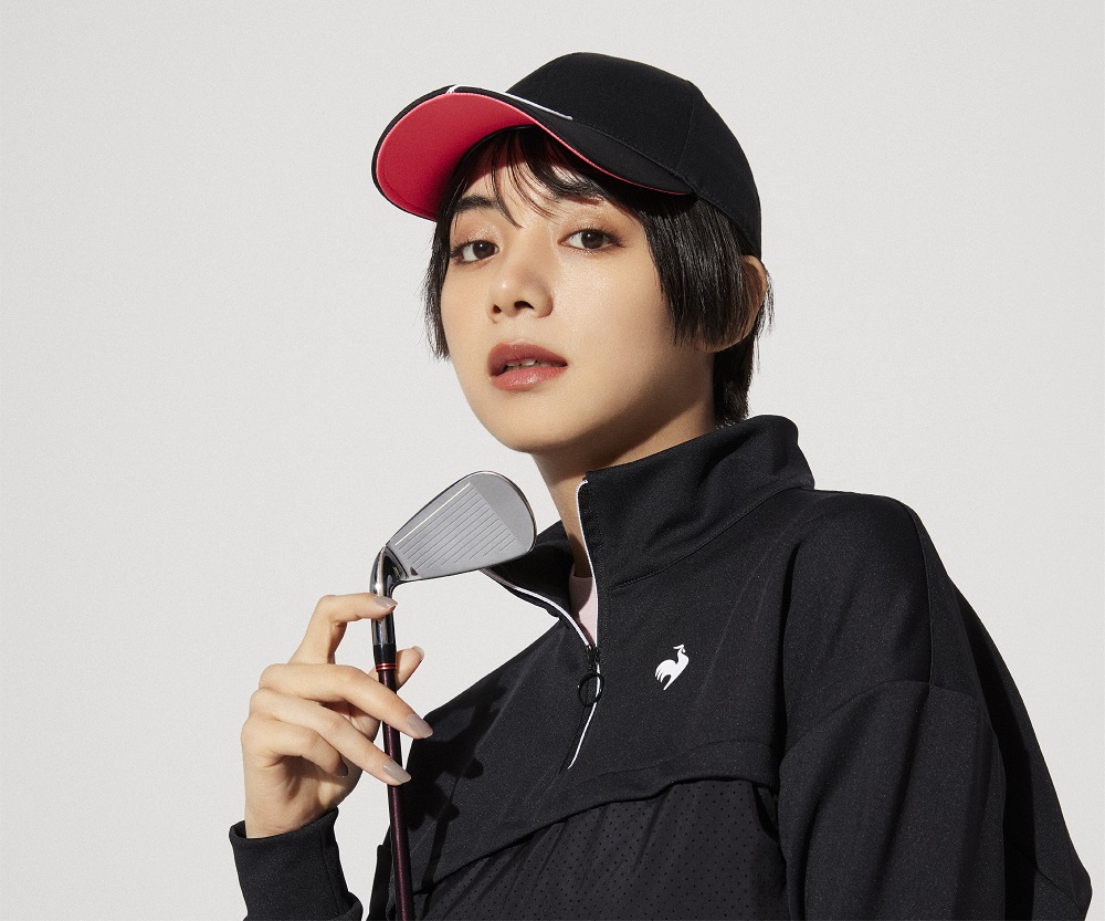 le coq sportif RIJOUME」 2022年春夏コレクションパリのアートや