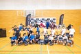 複数のスポーツを経験する”マルチスポーツ”の体験会 「Team DESCENTE スペシャルイベント」を開催 ゲスト:バレーボール ⽯川祐希選⼿、甲斐優⽃選⼿、⽔泳 本多灯選⼿