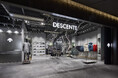 『デサント』ブランドが札幌市内に2店舗目となる直営店「DESCENTEヒューリックスクエア札幌」オープン
